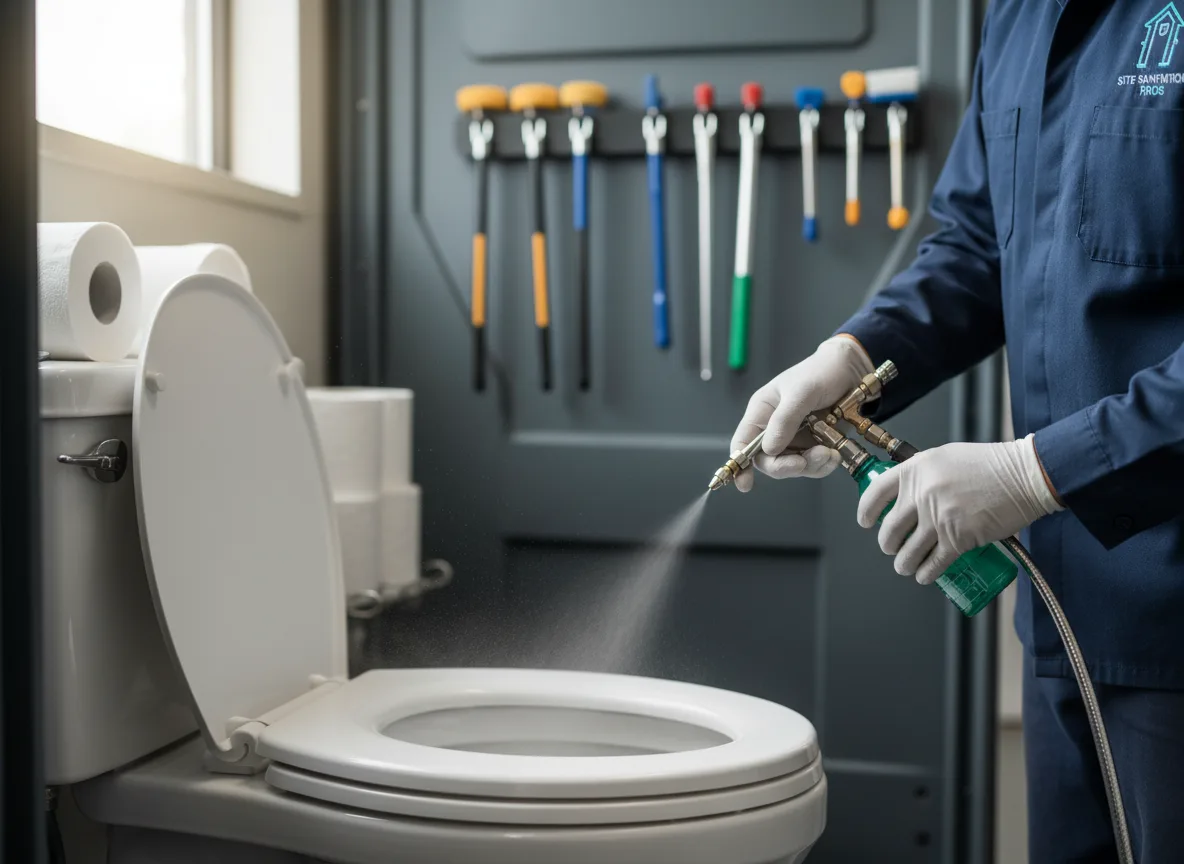Why choose Construction Site Porta Potty Rental in Dalbo, MN